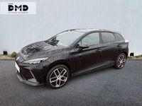 Occasion MG MG4 EV Luxury 152 kW (207 ch) 2023 Noir Citadine
