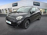 Occasion Fiat 500X S 2023 Noir cinema pastel SUV
