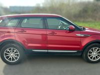 occasion Land Rover Range Rover evoque Mark II TD4 Pure avec Pack Tech A