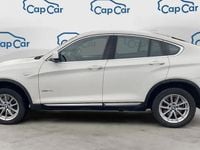 Occasion BMW X4 xLine 190 ch (139 kW) 2016 Blanc SUV