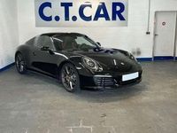 occasion Porsche 911 Targa 4S 991 20\+lift+bose+chrono+carbon - Voll