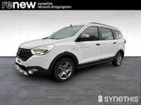 Occasion Dacia Lodgy Essentiel 2021 Blanc Monospace