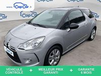 Occasion Citroën DS3 So Chic 82 ch (60 kW) 2014 Citadine