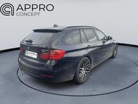 Occasion BMW 318 143 ch (105 kW) 2014 Noir Break