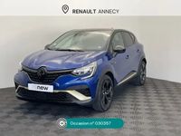 occasion Renault Captur 1.6 E-tech Hybride 145ch Engineered