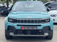 Occasion Jeep Avenger Altitude 101 ch (74 kW) 2023 Bleu SUV