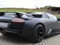 occasion Lamborghini Murciélago 6.2 V12 580 ch Historique complet !!