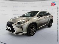 Occasion Lexus RX450h Sport Line 266 ch (195 kW) 2016 Gris SUV