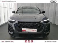 Nouvelle Audi Q5 Sportback Design 299 ch (219 kW) 2025 Gris daytona nacré SUV