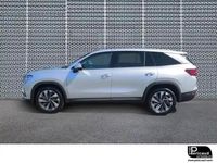 Nouvelle Skoda Kodiaq Suite 150 ch (110 kW) 2025 Gris SUV