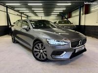 Occasion Volvo S60 Inscription 341 ch (250 kW) 2020 Gris Berline