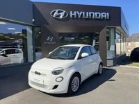 Occasion Fiat 500e Action 2022 Blanc Berline