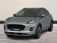 Occasion Ford Puma Titanium 126 ch (92 kW) 2023 Gris SUV