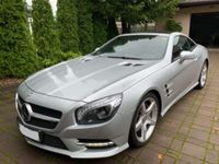 occasion Mercedes SL500 BlueEFFICIENCY A