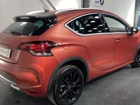 Occasion DS Automobiles DS4 Terre Rouge 120 ch (88 kW) 2016 Berline
