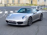 occasion Porsche 911 Carrera Cabriolet 