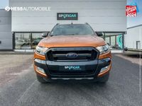 occasion Ford Ranger 3.2 TDCi 200ch Double Cabine Wildtrak BVA