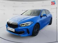 Occasion BMW 118 M Sport 2023 Misano blau métallisé Citadine