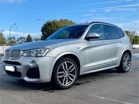 occasion BMW X3 M xDrive30d 258ch Sport A