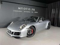 Occasion Porsche 911 457 ch (336 kW) 2017 Gris Cabriolet