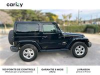 occasion Jeep Wrangler 2.8 Crd 200 Sahara