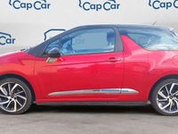 Occasion DS Automobiles DS3 Crossback Performance 110 ch (80 kW) 2018 Rouge SUV