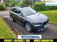 occasion BMW X1 Sdrive 18i 136 Dkg7 Business Design Toit Ouvrant