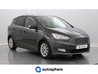 occasion Ford C-MAX 1.0 EcoBoost 125ch Stop&Start Titanium