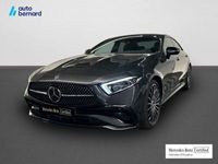 occasion Mercedes CLS400 CLASSEd 330ch AMG Line 4Matic 9G-Tronic