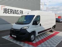 occasion Opel Movano Fourgon 3.5t L3h2 165 Ch Pack Business