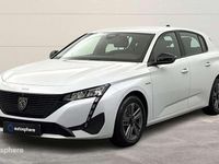 Occasion Peugeot 308 Style 137 ch (100 kW) 2024 Blanc Berline
