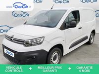 Occasion Citroën Berlingo 102 ch (75 kW) 2021 Blanc Monospace