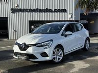 Occasion Renault Clio V Business 68 ch (50 kW) 2021 Blanc Berline