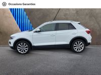 occasion VW T-Roc 1.5 TSI EVO 150ch Carat Exclusive S&S