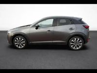 Occasion Mazda CX-3 Signature 2021 Gris SUV