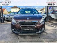 occasion Peugeot 2008 1.6 Vti Allure Bva