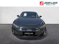Occasion Audi e-tron GT quattro Sport 350 kW (476 ch) 2023 Noir mythic metallise Berline