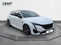 Occasion Peugeot 308 GT 180 ch (132 kW) 2022 Blanc Berline