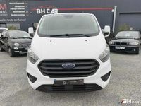 Occasion Ford Transit Custom Business Edition 106 ch (77 kW) 2019 Blanc Berline