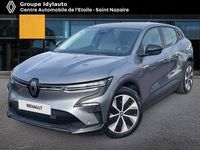 Occasion Renault Megane E-Tech Evolution 2022 Gris Berline