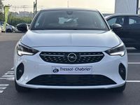 Occasion Opel Corsa-e Elegance 100 kW (136 ch) 2021 Blanc Citadine