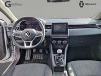 Occasion Renault Clio V Equilibre 2023 Gris Citadine