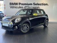 Occasion Mini Cooper SE 136 kW (186 ch) 2021 Noir Citadine