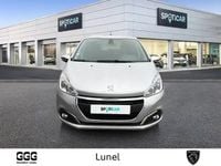 Occasion Peugeot 208 2018 Gris Citadine