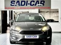 Occasion Ford Focus Cool & Connect 101 ch (74 kW) 2017 Gris Break