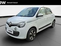 Occasion Renault Twingo LIMITED 2019 Blanc Citadine