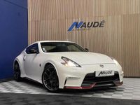 Occasion Nissan 370Z Nismo 344 ch (253 kW) 2016 Blanc Coupé