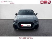 Occasion Audi A1 Sportback S-Line 116 ch (85 kW) 2024 Gris flèche nacré Citadine