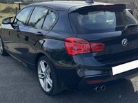 occasion BMW 120 Serie 1 da (f20) 190ch Xdrive M Sport Véhicule Français