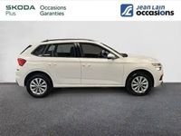 Occasion Skoda Kamiq 110 ch (80 kW) 2022 Blanc cristal SUV